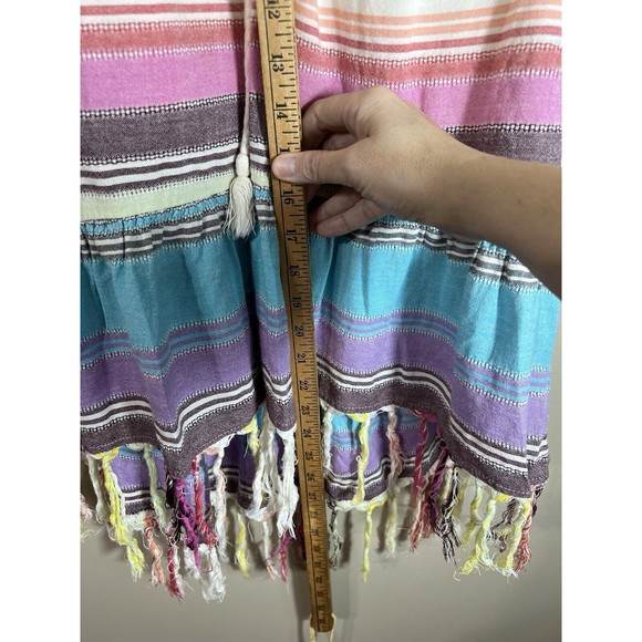 Billabong Dress Womens Size Medium Boho Casual Comfy 90s Y2K Western - Picture 6 of 12